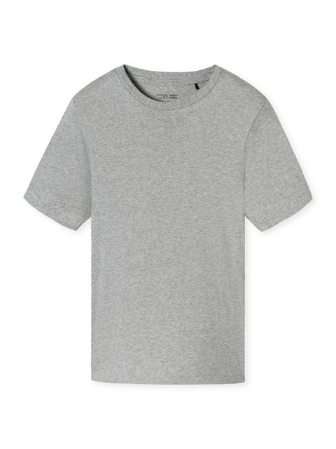 Bild von Schiesser Pyjamaoberteil T-Shirt - Mix Relax schlaf-oberteil nachthemd sleepshirt