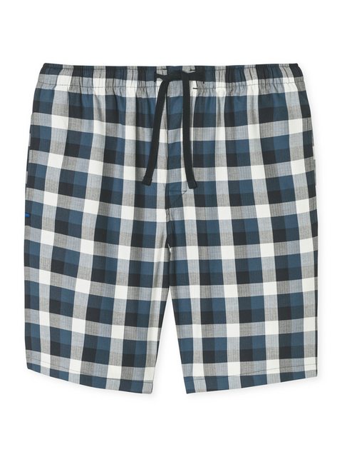 Bild von Schiesser Pyjamahose Bermuda - Mix Relax schlaf-hose pyjama schlafmode