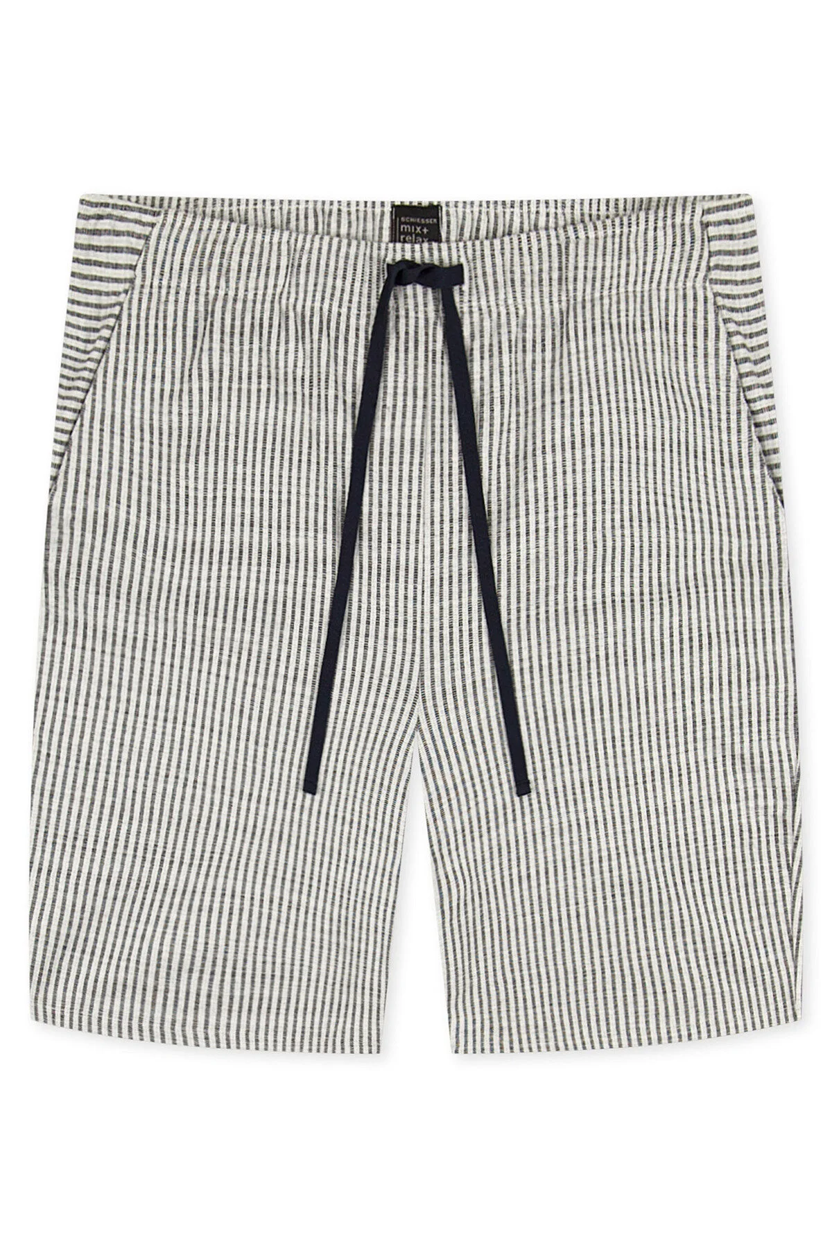 Bild von Schiesser Pyjamashorts Mix Relax sleepwear schlafmode schlafanzug