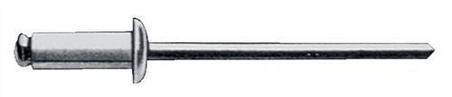 Bild von GESIPA Blindniet Nietschaft dxl 4x14mm VA 500 St. GESIPA (6330533 LEGIERUNGSZUSCHL)