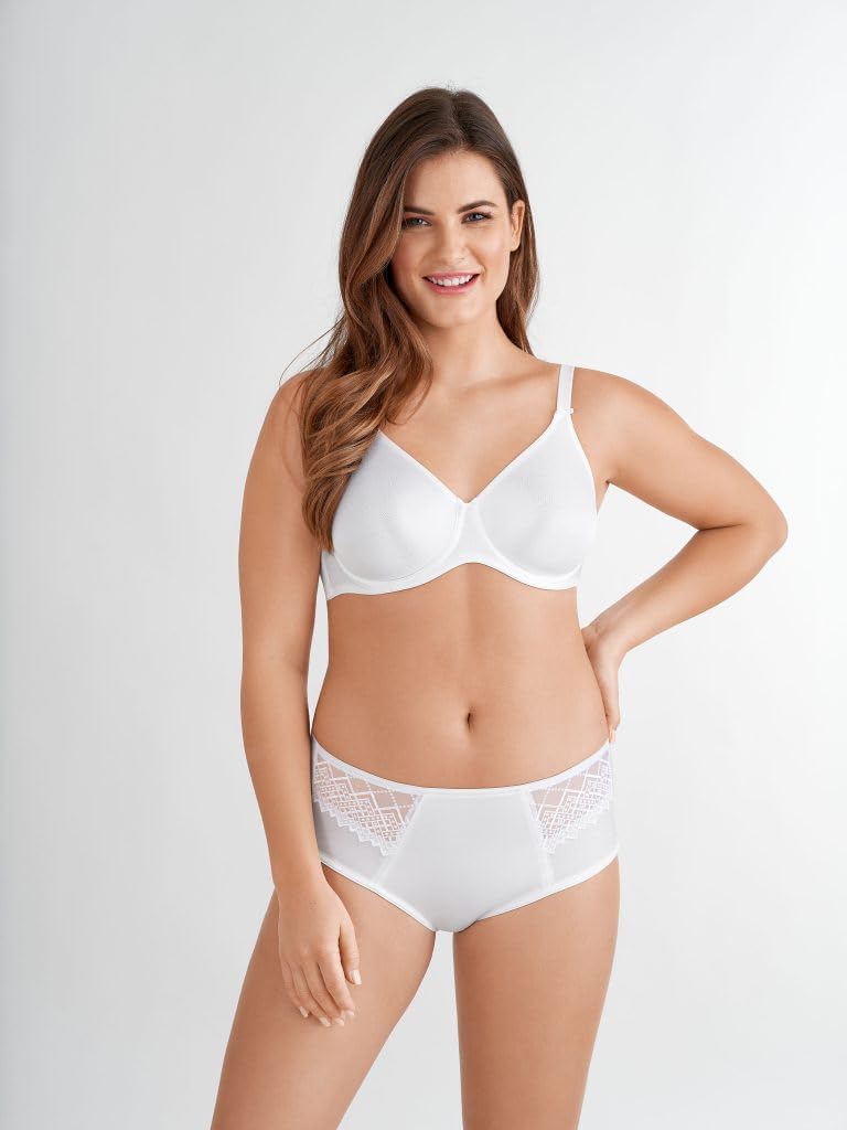 Bild von felina Joy Bügel-BH, nahtlos, blickdicht, für Damen, beige, 95D