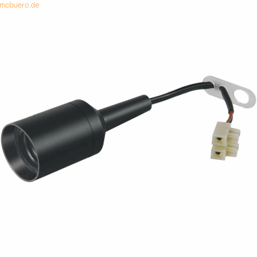 Bild von Brennenstuhl Lampenfassung Brennenstuhl 1179900 Lampenfassung 230 V mit Schraubgewinde