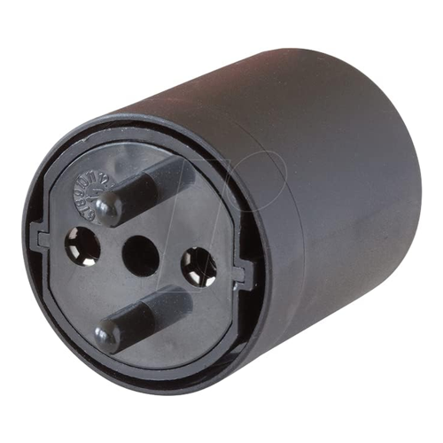 Bild von Brennenstuhl 1081592403 Fixadapter für CH Stecker