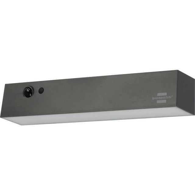 Bild von BRE 1173740001 - Solar LED Strahler SOL 1000 Cubus mit Bewegungsmelder, 1000lm