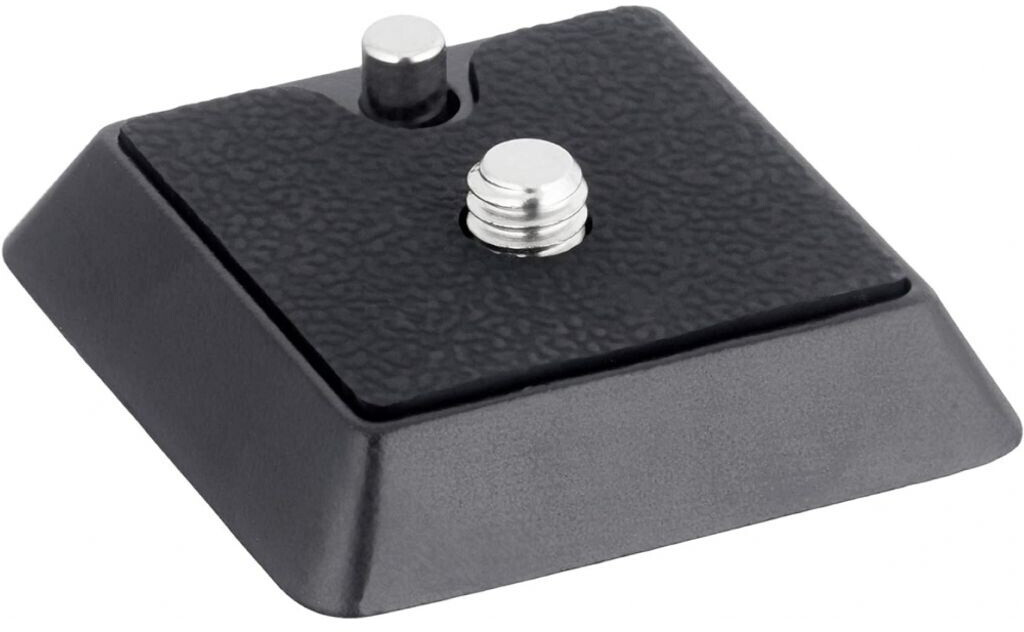 Bild von Cullmann Magnesit CX470 (Stativ Schnellwechselplatte), Stativ Zubehör, Schwarz