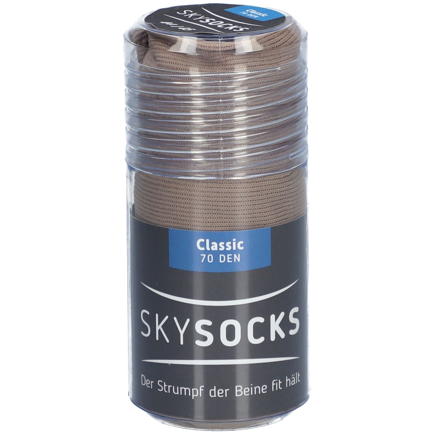 Bild von SKYSOCKS classic 70den AD 44/45 safari