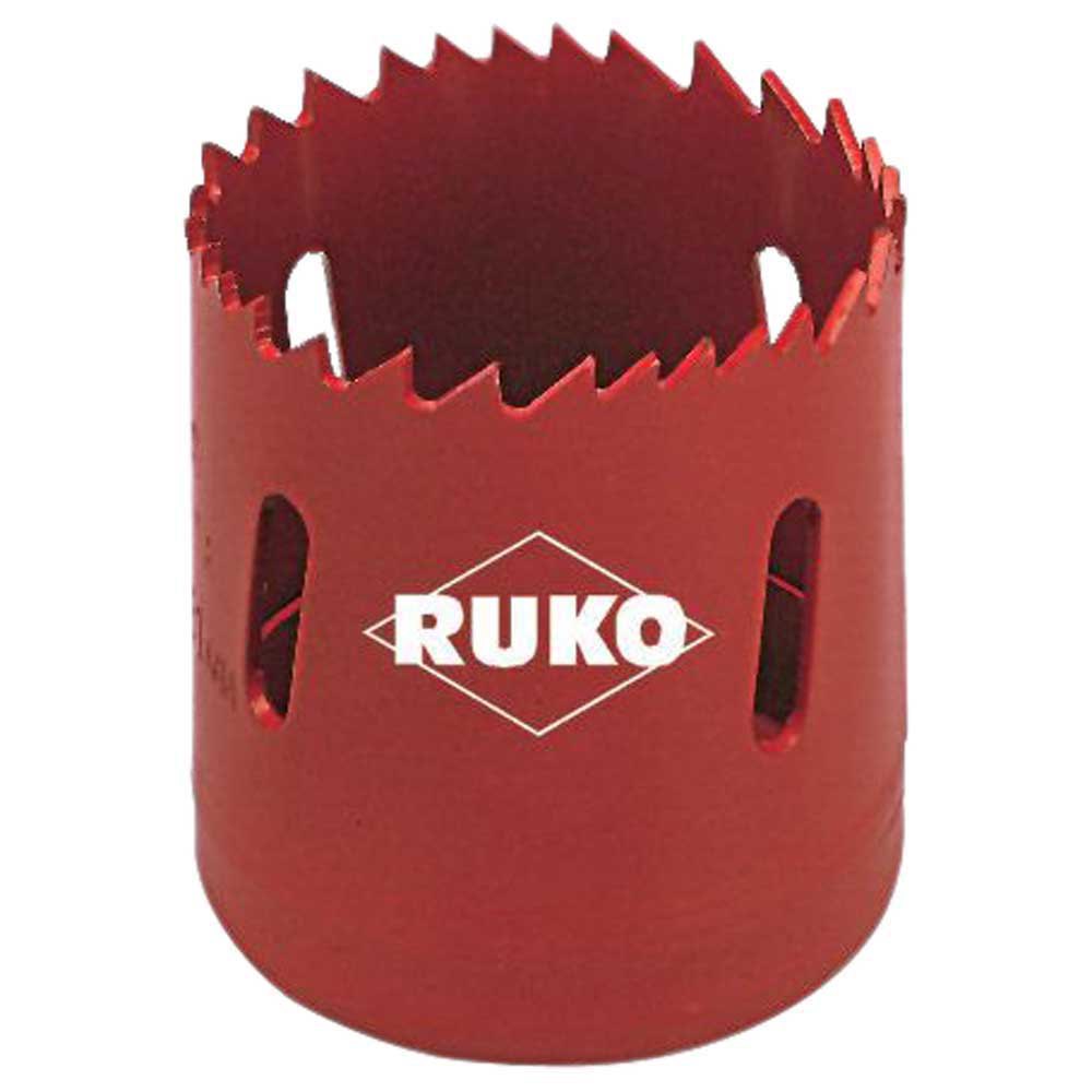 Bild von Ruko 106140 - HSS -Bimetal -Bohrkrone mit variabler Falte (Ø 140 mm)