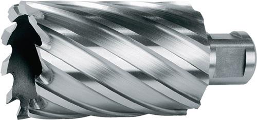 Bild von Ruko Hss Weldon 55 Mm Ø 42 Mm Hollow Drill Bit Silber