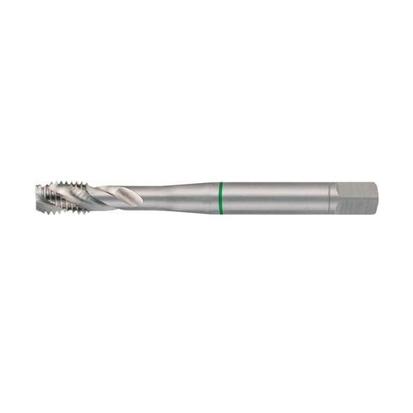 Bild von RUKO 234060E Maschinengewindebohrer 1 Stück metrisch M6 x 1 1.00mm Rechtsschneidend DIN 371 HSSE-Co