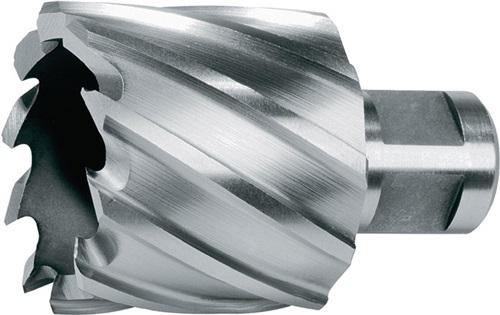 Bild von RUKO 108214E - Broca hueca HSS Co 5 Cobalto, vástago Weldon (14 mm)