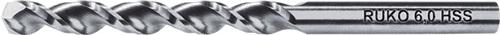 Bild von Spiralbohrer DIN 338 TL 3000 - 10 ST, D.10,1mm HSS profilgeschl.Zyl.schaft RUKO