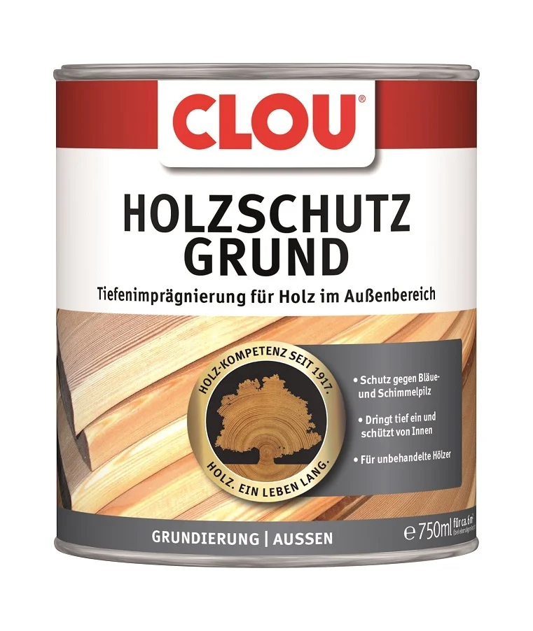 Bild von Holzschutzgrund Farblos