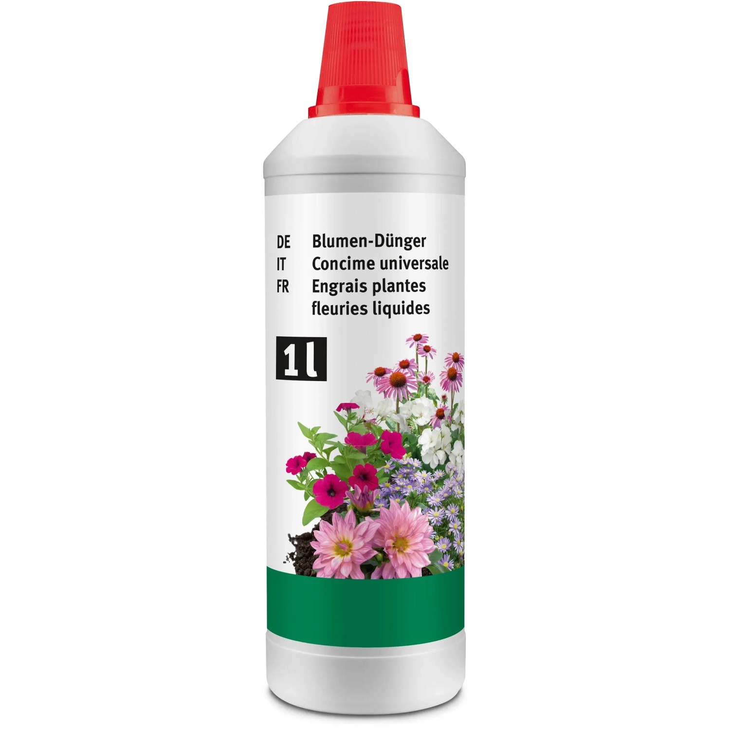 Bild von Blumen-Dünger 1 l