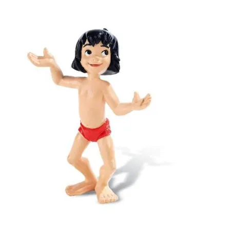 Bild von Bullyland 12380 - Spielfigur Mogli aus Walt Disney Das Dschungelbuch, ca. 6,4 cm, detailgetreu, ideal als kleines Geschenk für Kinder ab 3 Jahren