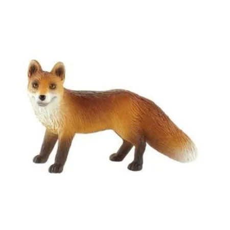 Bild von Bullyland Figurine Renard à l'affût