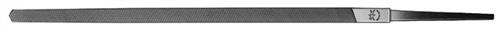Bild von Pferd, Raspel + Feile, Werkstattfeile DIN 7261 Länge 100 mm Querschnitt 4 mm Hieb 2 Vierkant (Hieb 2, 100 mm)