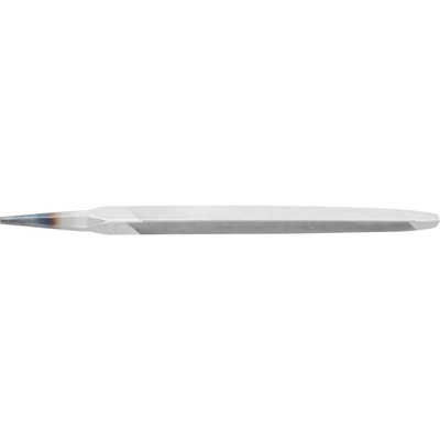 Bild von Pferd, Raspel + Feile, Bandsägefeile Hieb 2 dreikant 175 x 15,5 mm ohne Heft (Hieb 2, 175 mm)