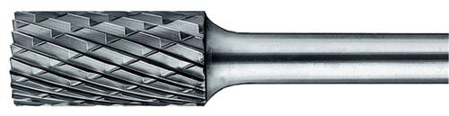 Bild von PFERD 21102026 Frässtift Zylinder Länge 65mm Produktabmessung, Ø 16mm Arbeits-Länge 25mm Schaftd