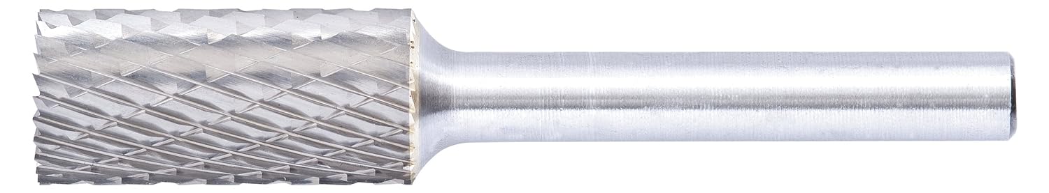 Bild von PFERD 21105246 Frässtift Walze Länge 60mm Produktabmessung, Ø 10mm Arbeits-Länge 20mm Schaftdurc