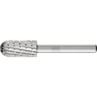 Bild von PFERD 22411526 Frässtift Walze Länge 65mm Produktabmessung, Ø 12mm Arbeits-Länge 25mm Schaftdurc