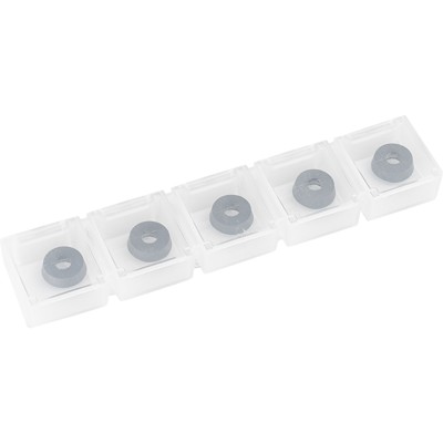 Bild von PFERD TOOLS Zubehör für ALUMASTER, HM-Wendeschneidplatten Ø 12 mm für ALUMASTER F 115/125 HICOAT