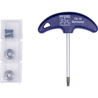 Bild von PFERD TOOLS Zubehör für ALUMASTER F115/125, Ersatzteil-Set