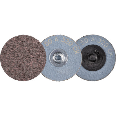 Bild von PFERD TOOLS CD 75A 600 CK 42757060 Schleifblatt Körnung (num) 600 (Ø) 75mm 50St.