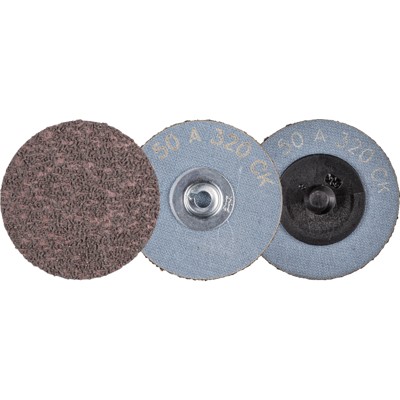 Bild von PFERD TOOLS CD 75A 1000 CK 42757100 Schleifblatt Körnung (num) 1000 (Ø) 75mm 50St.
