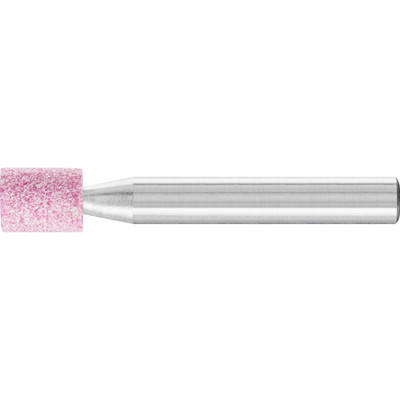 Bild von PFERD - STEEL Schleifstift Zylinder Ø 8x10mm Schaft-Ø 6 mm A80 für Stahl- und Stahlguss