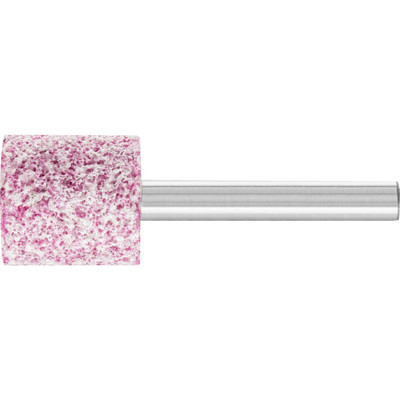 Bild von PFERD - STEEL Schleifstift Zylinder Ø 20x20mm Schaft-Ø 6 mm A30 für Stahl- und Stahlguss