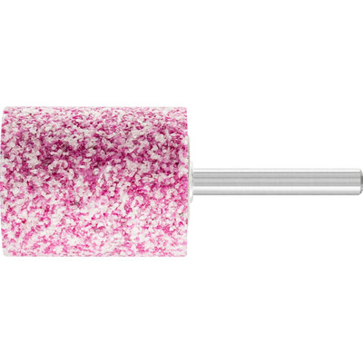 Bild von PFERD TOOLS STEEL Schleifstift Zylinder Ø 32x40mm Schaft-Ø 6 mm A24 für Stahl- und Stahlguss