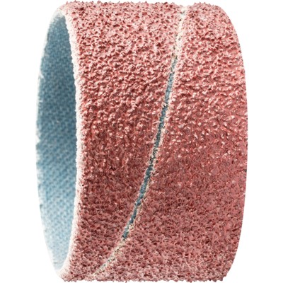 Bild von PFERD 148280 Schleifhülsen, Ausführung Korund A, Zylindrische Form, 40 Korngröße, 25mm x 38mm, 100 Stück
