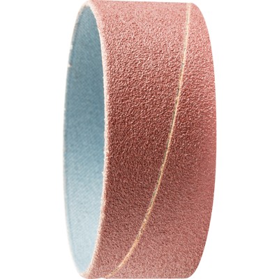 Bild von PFERD 148662 Schleifhülsen, Ausführung Korund A, Zylindrische Form, 80 Korngröße, 30mm x 75mm, 100 Stück