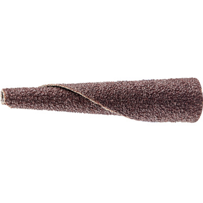 Bild von PFERD 152614 Poliroll Schleifrollen PR und PRK, Polico Schleifkonen PCO, Ausführung Korund A, 80 Korngröße, 50mm x 10mm, 50 Stück