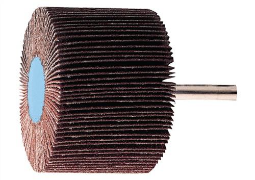 Bild von Pferd Schleifstift PFERD 44409086 Korund Fächerschleifer Durchmesser 30 mm 10 St.