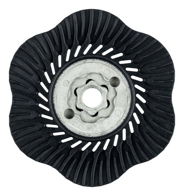 Bild von PFERD Plato de lija COMBICLICK CC-GT 125 M14. Para discos COMBICLICK de 125 mm. Rosca M14.