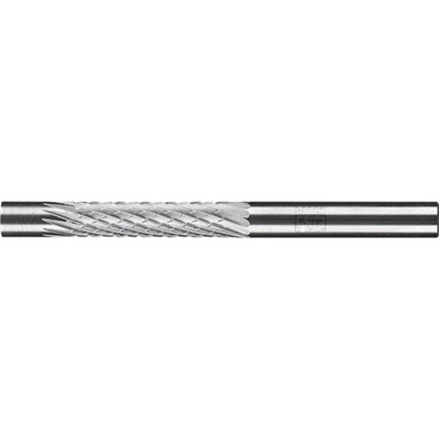 Bild von PFERD TOOLS Hartmetall Kopierfrässtift 7 mm Zylinder ZYA Ø03x25 mm Schaft-Ø 3 mm Z4 universal mittel fein