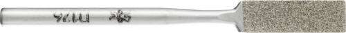 Bild von PFERD - Diamantfeile für Handfeilgerät flachst. 5,0x2,0x50mm Schaft-Ø3 mm D126 (mittel) einseitig