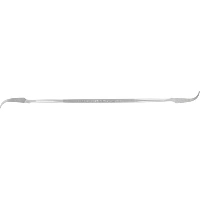 Bild von Präzisions-Riffelfeile Typ 523 150mm Schweizer Hieb 2, mittel-fein