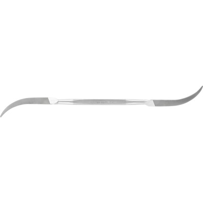 Bild von PFERD - Präzisions-Riffelfeile Typ 654 300mm Schweizer Hieb 0, grob