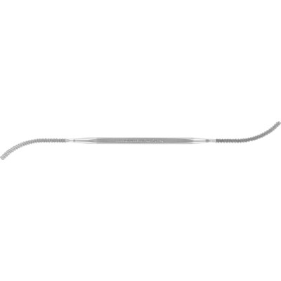 Bild von Präzisions-Riffelraspeln-Set Typ 702 190mm Schweizer Hieb 0, grob
