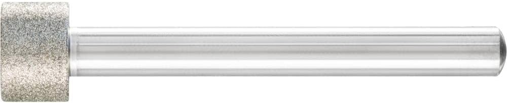 Bild von PFERD Diamant-Schleifstift Walzenrundform | Ø 6,0mm Schaft-ø 6mm D357 (grob) | 36426035 – zum Schleifen von faserverstärkten Kunststoffen (GFK/CFK)