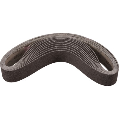 Bild von PFERD TOOLS BA 40/760A 320 CK 45000212 Schleifband-Set Körnung (num) 320 (L x B) 760mm x 40mm 10St.