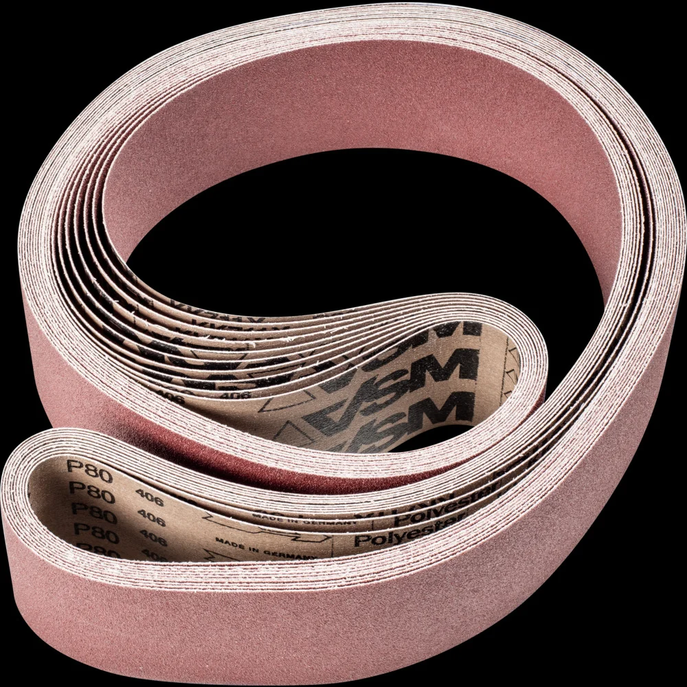 Bild von PFERD TOOLS BA 75/2000 X A 80 45005708 Schleifband Körnung (num) 80 (L x B) 2000mm x 75mm 10St.