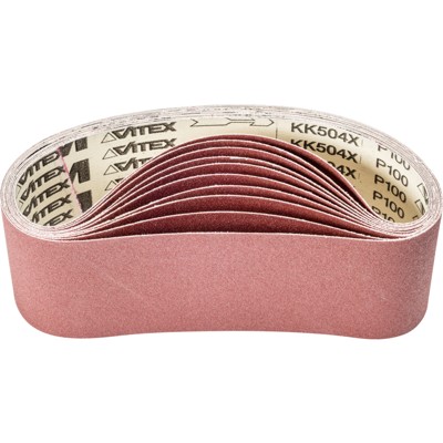 Bild von PFERD TOOLS BA 100/610 X A 100 45001310 Schleifband Körnung (num) 100 (L x B) 610mm x 100mm 10St.