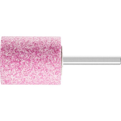 Bild von PFERD TOOLS STEEL Schleifstift Zylinder Ø 32x40mm Schaft-Ø 6 mm A46 für Stahl- und Stahlguss
