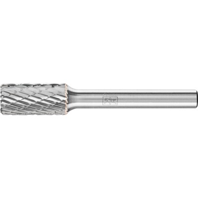 Bild von PFERD TOOLS Hartmetall Hochleistungsfrässtift TOUGH Zylinder ZYAS stirn Ø 10x20mm Schaft-Ø 6 mm schlagfest