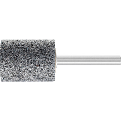 Bild von PFERD 803035 Schleifstifte für den Kanteneinsatz auf Grau und Sphäroguss, Zylinderstifte Cast Edge, 6mm x 40mm, 30 Korngröße, 25mm x 32mm, 50 Stück
