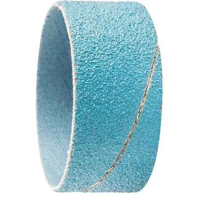 Bild von PFERD 803967 Schleifhülsen, Grosspack GSB, Ausführung Zirkonkorund Z, Zylindrische Form, 80 Korngröße, 51mm x 25mm, 100 Stück