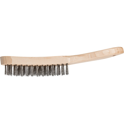 Bild von PFERD 808351 Handbürsten, Universeller Einsatz, HBU, Edelstahldraht, 4 Stück Anzahl Reihen, 290mm, 50 Stück